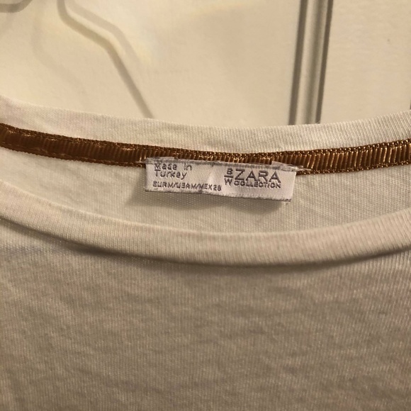 ZARA T-shirt - Picture 2 of 2